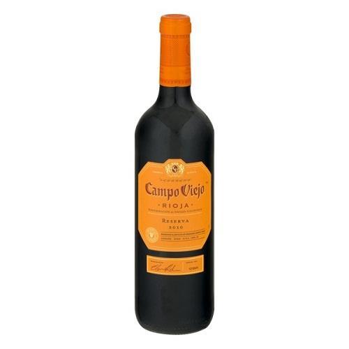 Campo Viejo Rioja Reserva - 750ML – Pensacola Liquors