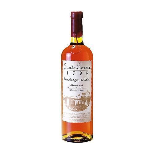 Santa Teresa 1796 Ron Antiguo de Solera Rum - 750ML