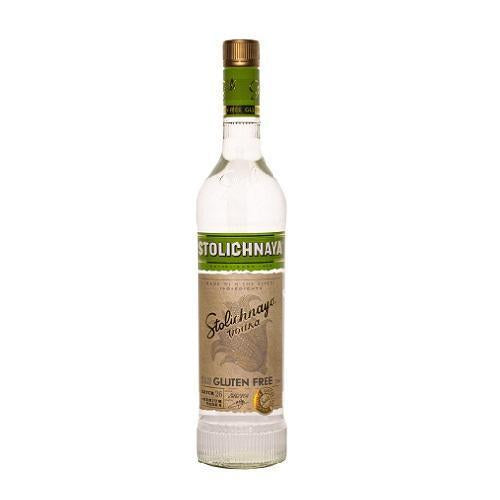 Stolichnaya Vodka Gluten Free - 750ML