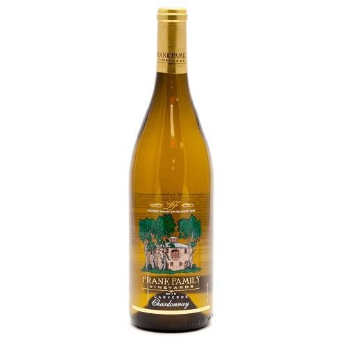 Frank Family Chardonnay Carneros 2020 - 750ML
