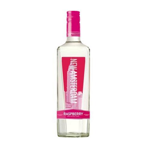 New Amsterdam Vodka Raspberry - 1.75L