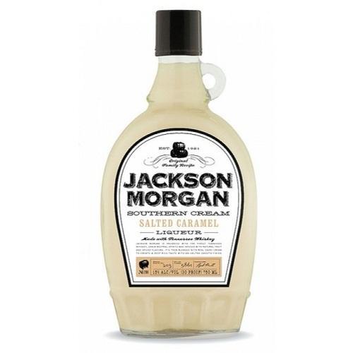 Jackson Morgan Salted Caramel - 750ML