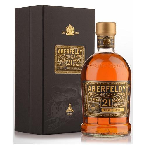 Aberfeldy 21 Year Old