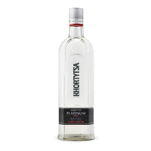 Khortytsa Platinum Vodka - 1L