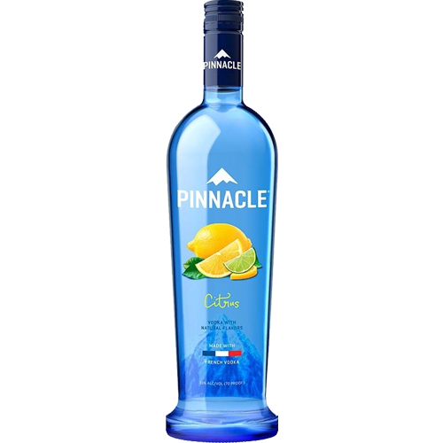 Pinnacle Vodka Citrus - 750ML