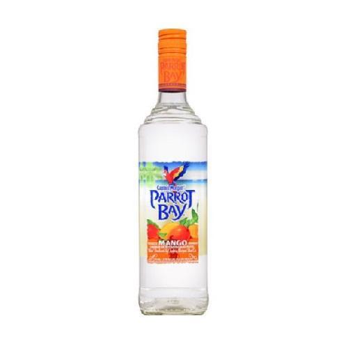 Parrot Bay Rum Mango - 750ML