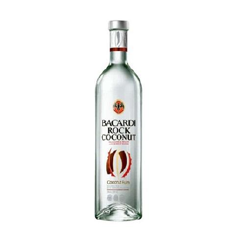 Bacardi Rum Rock Coconut - 750ML