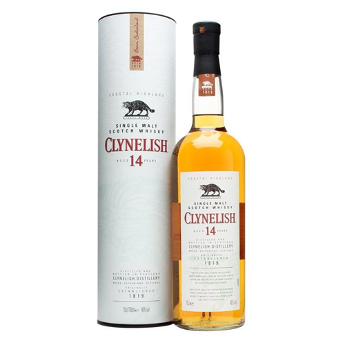 Clynelish Scotch Single Malt 14 Year - 750ML