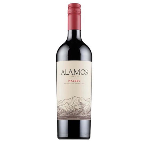 Alamos Malbec 750ml