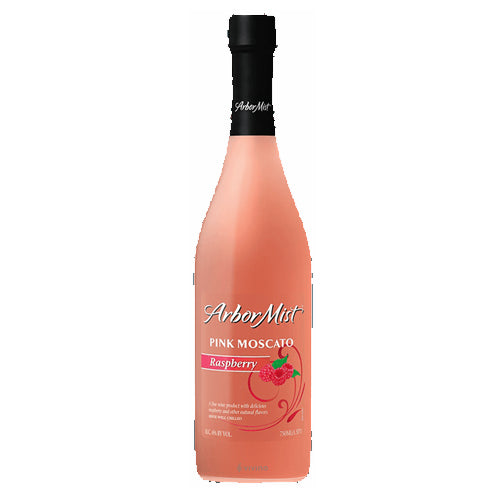 Arbor Mist Raspberry Pink Moscato 750ml