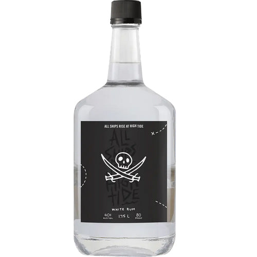 All Ships White Rum -1.75L