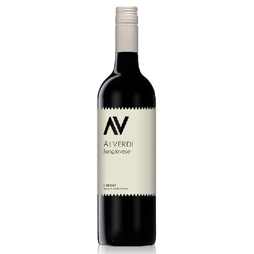 Alverdi Rubicone Sangiovese - 750ML