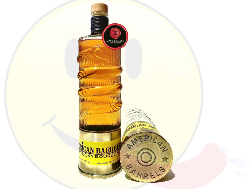 American Barrels Kentucky Bourbon - 750ML