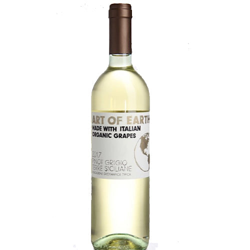 Art Of Earth Terre Siciliane Pinot Grigio 750ML