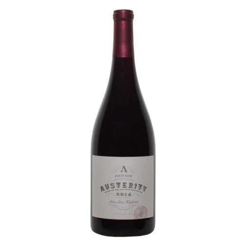 Austerity Pinot Noir - 750M