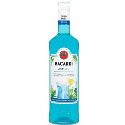 Bacardi Party Drinks Zombie - 1.75L