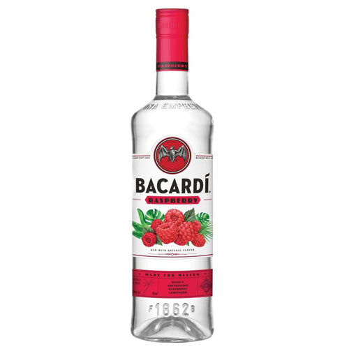 Bacardi Raspberry - 750ML