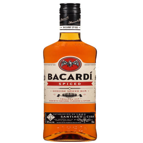 Bacardi Spiced Rum - 750ML