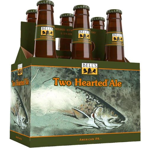 Bell's Two Hearted Ale 6pk- 750ml