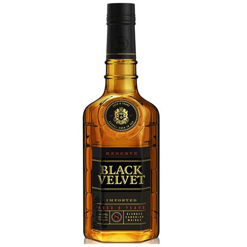 Black Velvet 8 Year Canadian - 1.75L