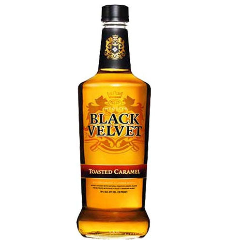 Black Velvet Toasted - 750ML