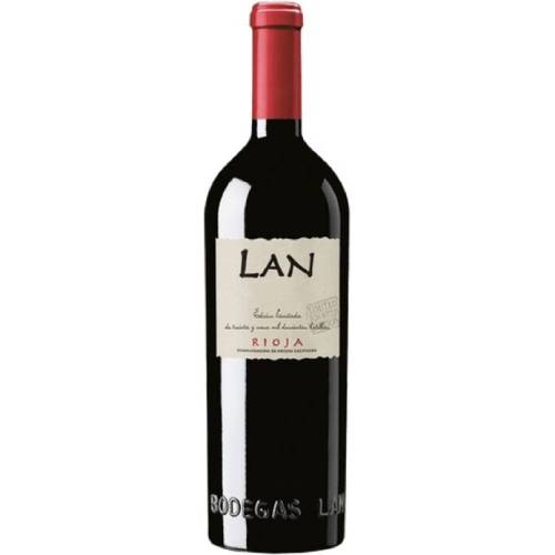 Bodegas Lan Rioja Limited Edition - 750ML