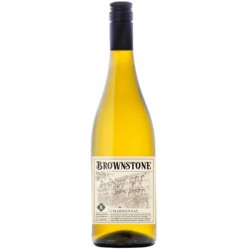 Brownstone Chardonnay 750ML