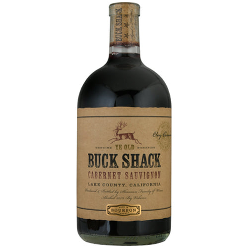Buck Shack Cabernet Sauvignon Little Fatty 750ML