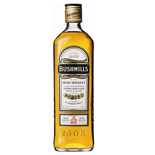 Bushmills Irish Whiskey - 750ML