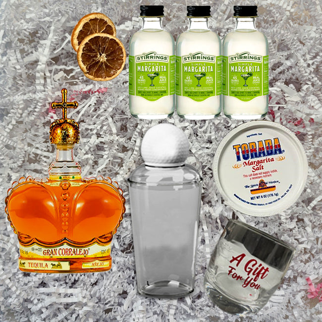 Corralezo Gran Anejo Gift Pack