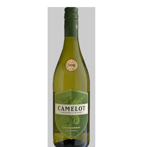 Camelot Chardonnay - 750ML