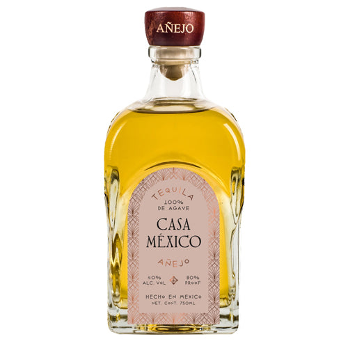 Casa Mexico Tequila Anejo - 750ml