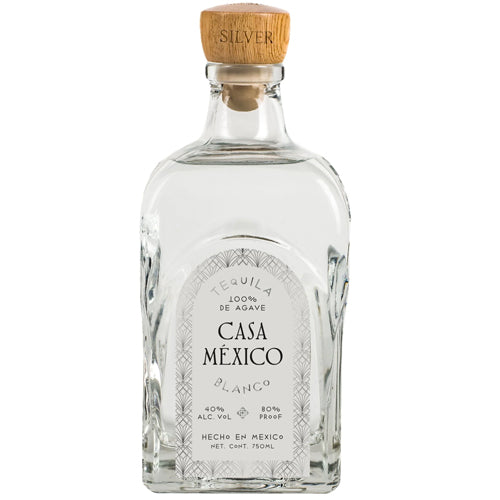 Casa Mexico Tequila Blanco - 750ml