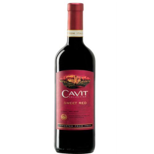 Cavit Sweet Red - 750ML