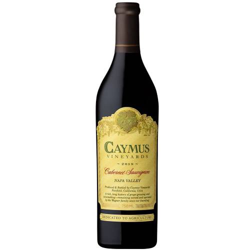 Caymus Vineyards Cabernet Sauvignon Napa Valley 2020 - 750ML