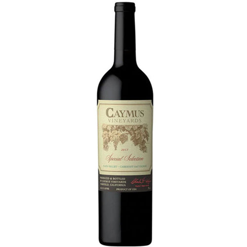 Caymus Vineyards Cabernet Sauvignon Napa Valley 2017 Special Selection- 1.5L