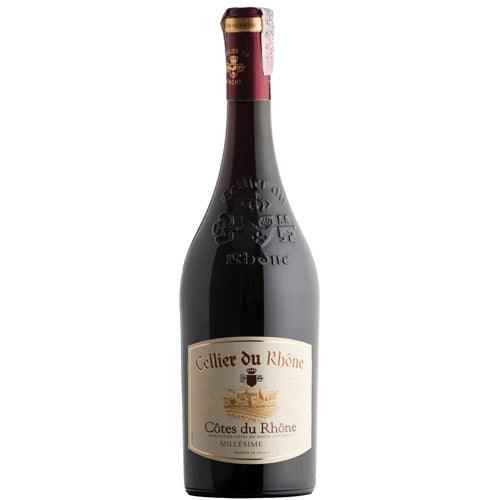 Cellier Du Rhone Cotes du Rhone 2019 -750ML