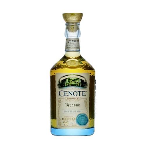 Cenote Tequila Reposado - 750ML