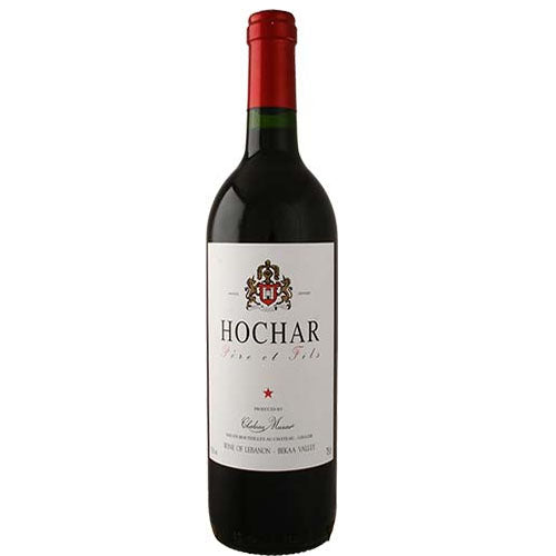 Ch Musar Hochar Pere Et Fils 2019 - 750ML