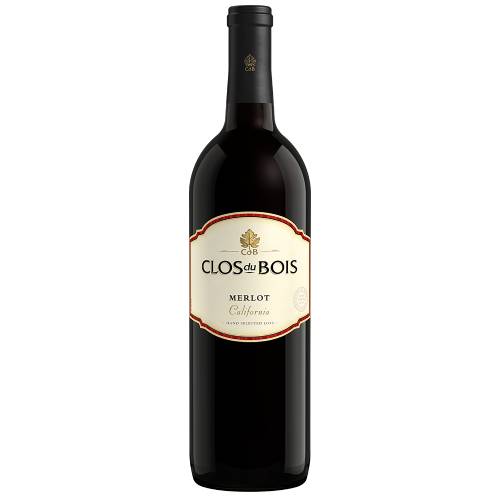 Clos Du Bois Merlot - 750ML