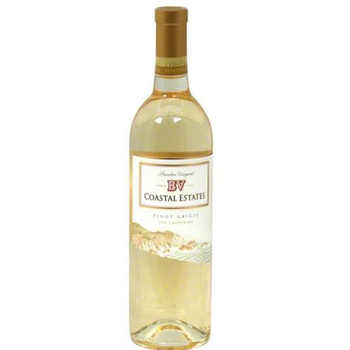 Bv Coastal Estates Pinot Grigio 750Ml
