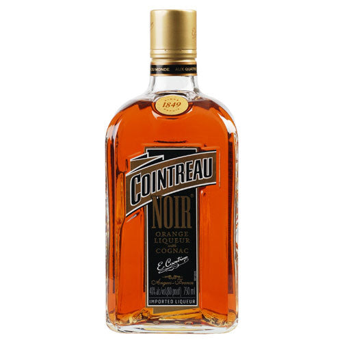 Cointreau Noir Liquer -750ml