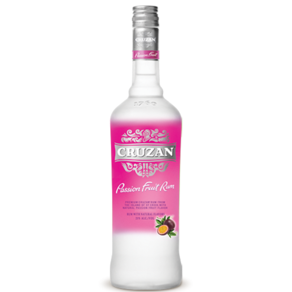 Cruzan Rum Passion Fruit - 1.75L