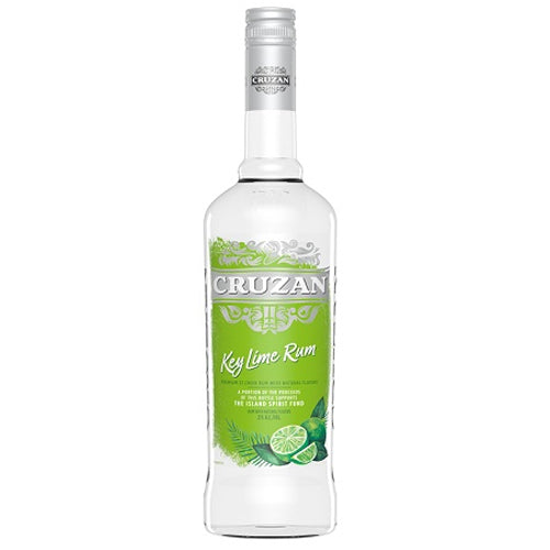 Cruzan Key Lime - 750ml