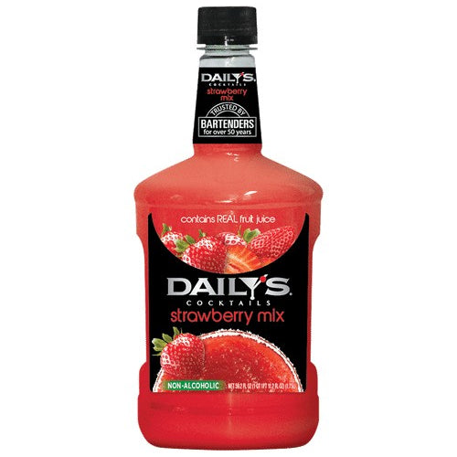 Dailys Strawberry Daiquiri - 1.75L