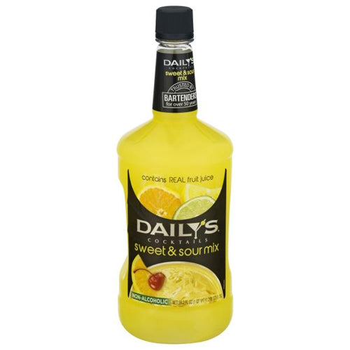 Dailys Sweet & Sour Cocktail MIX - 1.75L