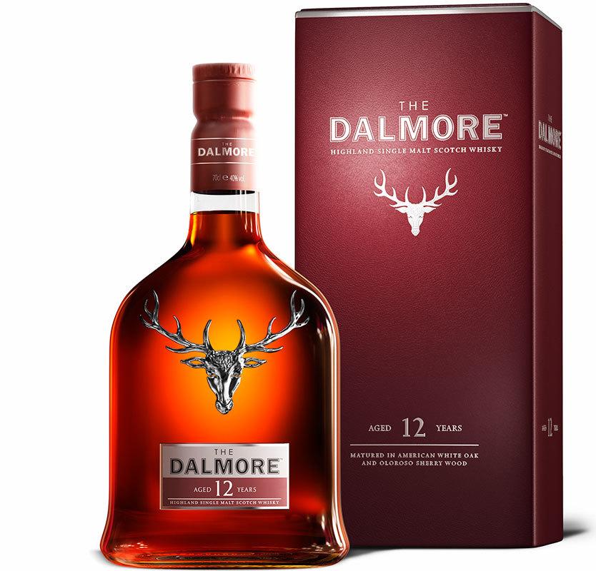 The Dalmore Scotch Single Malt 12 Year - 750ML – Pensacola