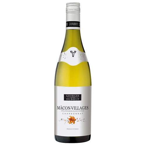 Duboeuf Flower Label Macon-Villages Blanc 2018 - 750ML