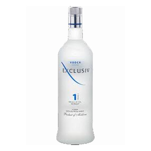 Exclusiv Vodka No1 750Ml