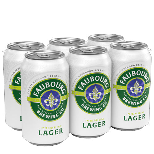 Faubourc Lager 6pk